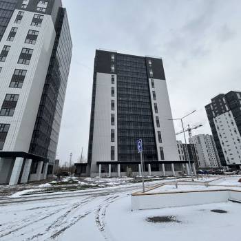 Сдается 2-х комнатная квартира, 54,5 м²