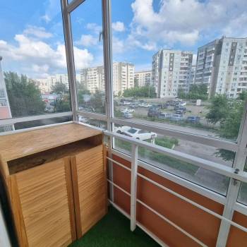 Сдается 2-х комнатная квартира, 53 м²