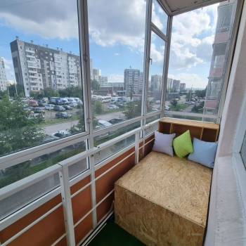 Сдается 2-х комнатная квартира, 53 м²