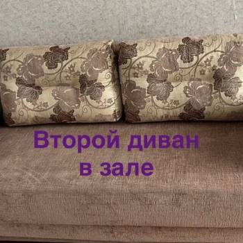 Сдается 2-х комнатная квартира, 44 м²