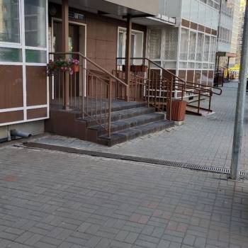 Сдается 1-комнатная квартира, 40 м²