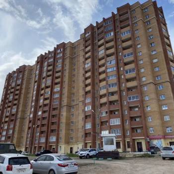 Продается 1-комнатная квартира, 36,6 м²