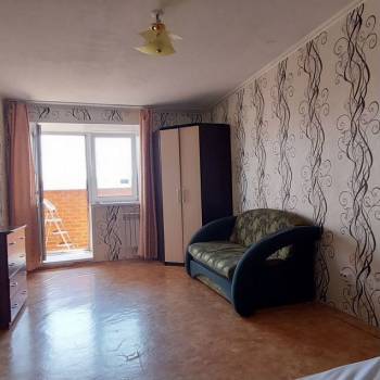 Продается 1-комнатная квартира, 36,6 м²