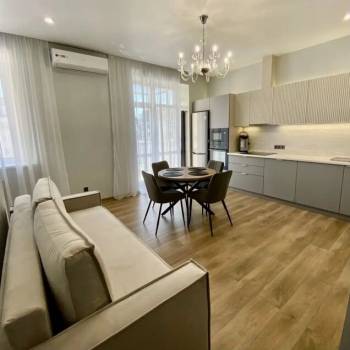 Сдается 1-комнатная квартира, 43 м²