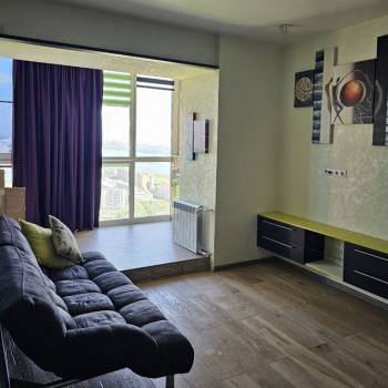 Сдается 1-комнатная квартира, 46 м²