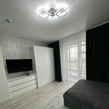 Сдается 1-комнатная квартира, 34 м²