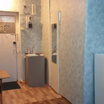 Сдается 1-комнатная квартира, 18 м²
