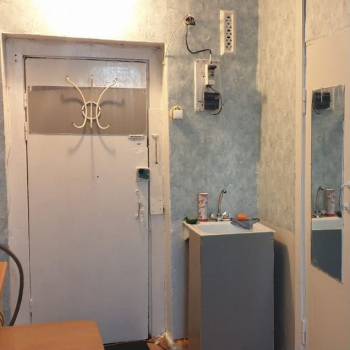 Сдается 1-комнатная квартира, 18 м²