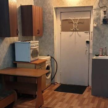 Сдается 1-комнатная квартира, 18 м²