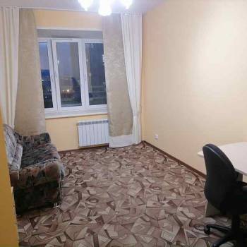 Сдается 1-комнатная квартира, 36 м²