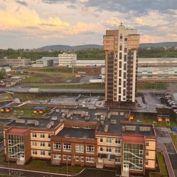 Сдается 1-комнатная квартира, 40 м²
