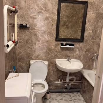 Сдается 1-комнатная квартира, 40 м²