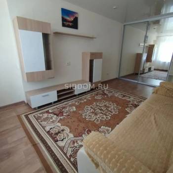 Сдается 1-комнатная квартира, 34 м²