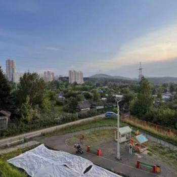 Сдается 1-комнатная квартира, 46,9 м²