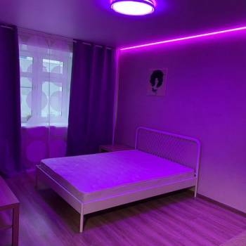 Сдается 1-комнатная квартира, 46 м²