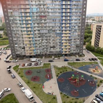 Сдается 1-комнатная квартира, 46 м²