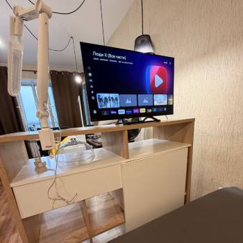 Сдается 1-комнатная квартира, 46 м²