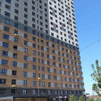 Продается 1-комнатная квартира, 28,2 м²