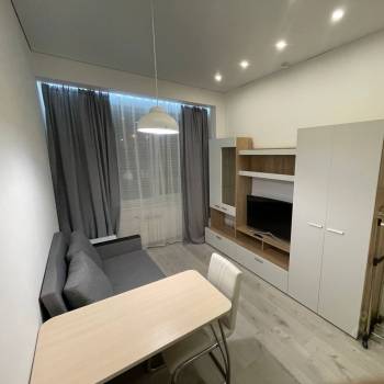 Сдается 1-комнатная квартира, 19 м²
