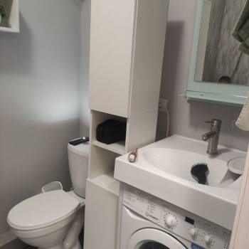 Сдается 1-комнатная квартира, 26,7 м²