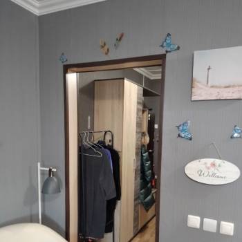 Продается 1-комнатная квартира, 26,8 м²