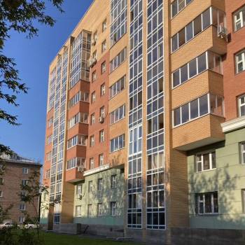 Сдается 1-комнатная квартира, 37 м²