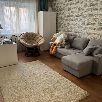 Сдается 1-комнатная квартира, 36,6 м²