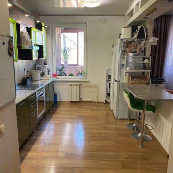 Продается Многокомнатная квартира, 115,5 м²