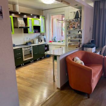 Продается Многокомнатная квартира, 115,5 м²