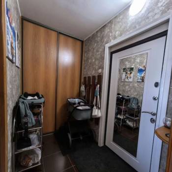 Продается 1-комнатная квартира, 31,9 м²