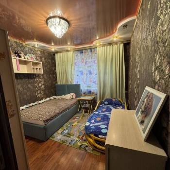 Продается 3-х комнатная квартира, 81,3 м²