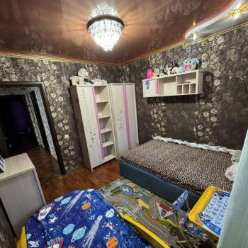 Продается 3-х комнатная квартира, 81,3 м²