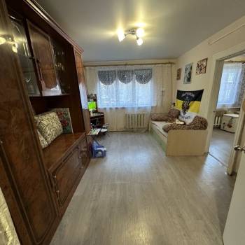 Продается 3-х комнатная квартира, 51,7 м²