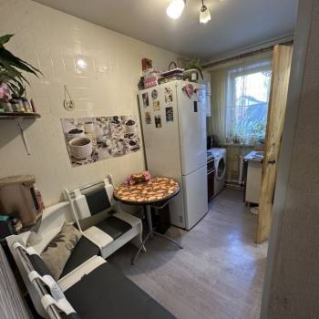 Продается 3-х комнатная квартира, 51,7 м²