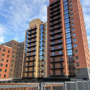 Продается 1-комнатная квартира, 44 м²