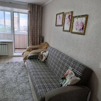 Сдается 1-комнатная квартира, 36 м²