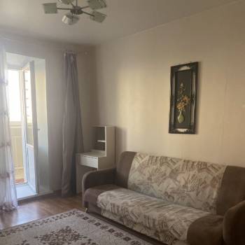 Сдается 1-комнатная квартира, 34,1 м²