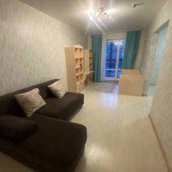 Сдается 1-комнатная квартира, 46 м²