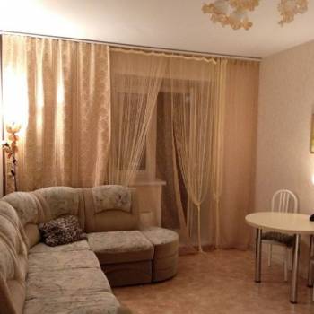 Сдается 1-комнатная квартира, 41 м²