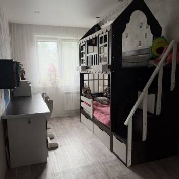 Продается 2-х комнатная квартира, 44,6 м²