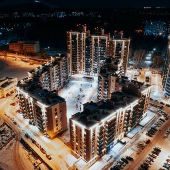 Продается 2-х комнатная квартира, 51,9 м²