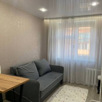 Сдается 1-комнатная квартира, 16 м²