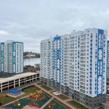 Сдается 1-комнатная квартира, 32,8 м²