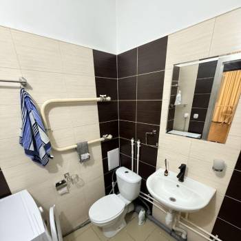 Сдается 1-комнатная квартира, 42 м²