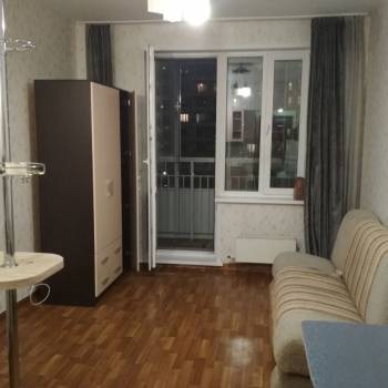 Сдается 1-комнатная квартира, 25 м²