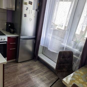 Продается 1-комнатная квартира, 37 м²
