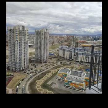 Сдается 1-комнатная квартира, 40 м²
