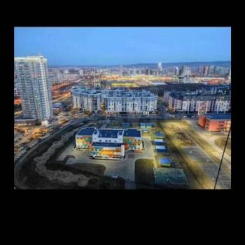 Сдается 1-комнатная квартира, 40 м²