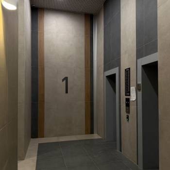 Сдается 1-комнатная квартира, 35,3 м²