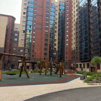 Сдается 1-комнатная квартира, 35,3 м²